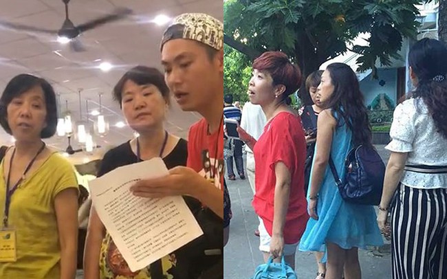 Khách ngoại vào Đà Nẵng du lịch trá hình