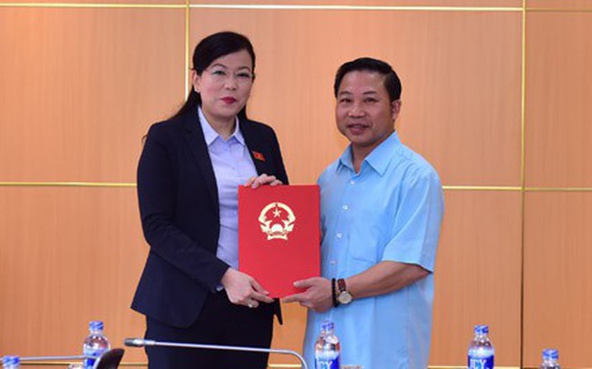 UBTVQH bổ nhiệm ông Lưu Bình Nhưỡng giữ chức Phó Trưởng Ban Dân nguyện