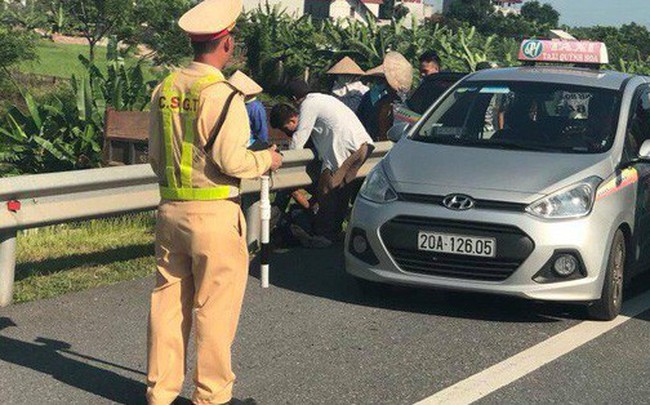 Đại tá Công an: Cần làm rõ nguyên nhân vụ tài xế Lexus bị xe tải đâm tử vong khi làm việc với CSGT