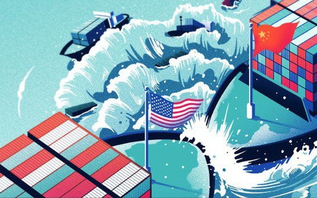 Các công ty châu Á bỏ chạy khỏi cuộc chiến thương mại Mỹ-Trung