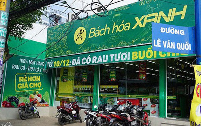 Bách Hóa Xanh và bài toán lợi nhuận trong thị trường 70 tỷ USD