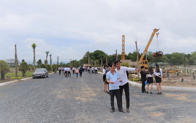 Không phải cứ bỏ tiền vào đất nền, nhà phố nào cũng kiếm tiền tỷ, đây là bí quyết giúp nhà đầu tư có hiệu suất sinh lời cao Không phải cứ bỏ tiền vào đất nền, nhà phố nào cũng kiếm tiền tỷ, đây là bí quyết giúp nhà đầu tư có hiệu suất sinh lời cao