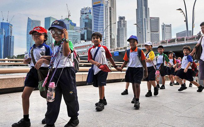 Học cách người Singapore cải cách hệ thống giáo dục Học cách người Singapore cải cách hệ thống giáo dục