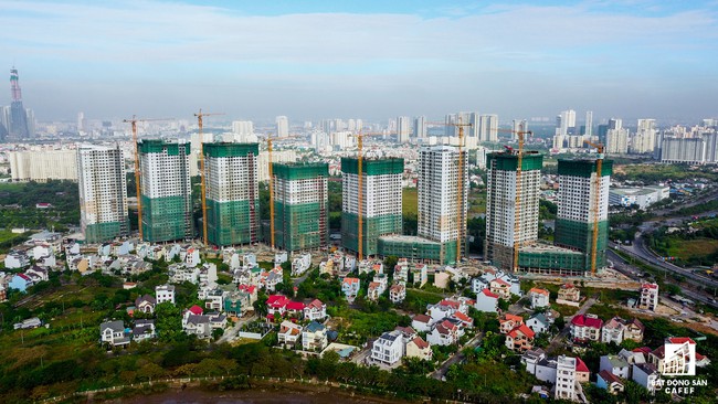 Giá nhà tại TP.HCM năm 2018 có khả năng sẽ tăng từ 3-5% Giá nhà tại TP.HCM năm 2018 có khả năng sẽ tăng từ 3-5%