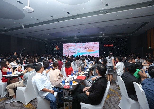 DKRA Việt Nam phân phối thành công dự án CitiEsto, Quận 2 DKRA Việt Nam phân phối thành công dự án CitiEsto, Quận 2