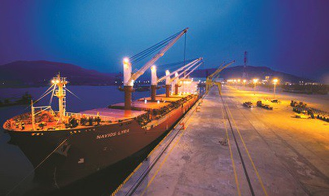 Kết quả hình ảnh cho cảng quốc tế