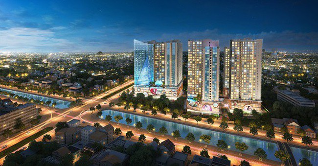 VNG Group chính thức phân phối dự án Hinode City