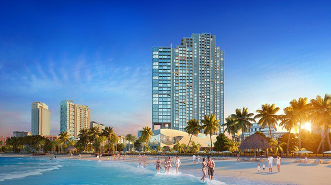 Scenia Bay chính thức ra mắt tại Nha Trang Scenia Bay chính thức ra mắt tại Nha Trang