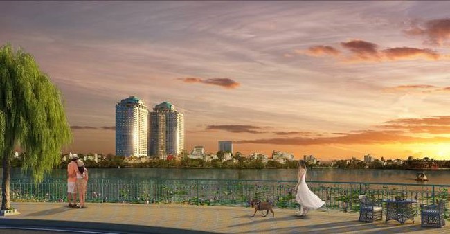 D’. Le Roi Soleil - Vị trí tạo nên sự khác biệt D’. Le Roi Soleil - Vị trí tạo nên sự khác biệt