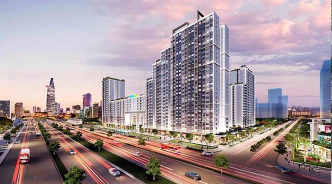 New City Thủ Thiêm – Điểm nhấn thịnh vượng giữa Mahattan của Sài thành