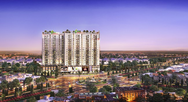 Doanh nghiệp BĐS lên kế hoạch chinh phục những vùng đất mới trong năm 2018 Doanh nghiệp BĐS lên kế hoạch chinh phục những vùng đất mới trong năm 2018
