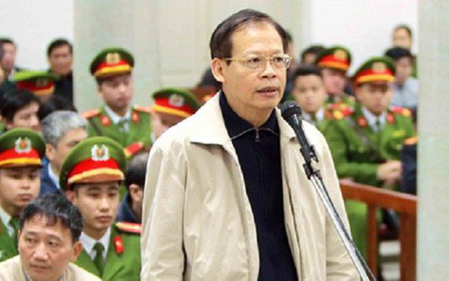 Nguyên TGĐ PVN: Chứng minh mình vô tội lại thành ra khai báo không thành khẩn Nguyên TGĐ PVN: Chứng minh mình vô tội lại thành ra khai báo không thành khẩn