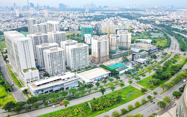 Hàng trăm triệu USD đang chờ đổ vào thị trường bất động sản Việt Nam