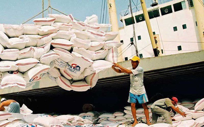 Việt Nam trúng thầu 141.000 tấn gạo XK sang Indonesia Việt Nam trúng thầu 141.000 tấn gạo XK sang Indonesia