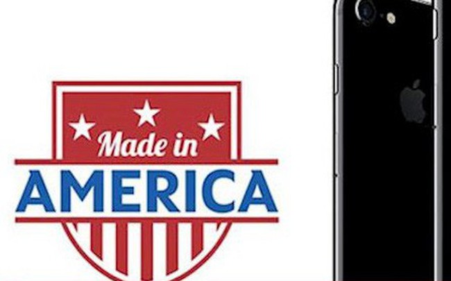 Người dùng “lãnh đủ” nếu Tổng thống Trump muốn sản xuất iPhone tại Mỹ