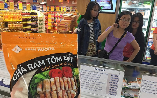 Đại gia ồ ạt nhảy vào món ăn vặt