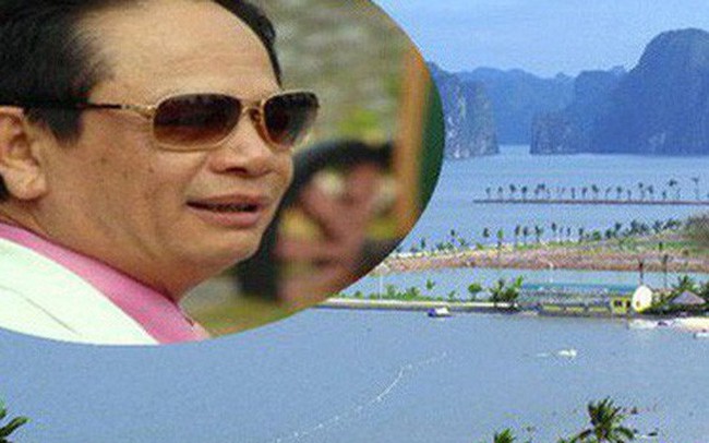“Chúa đảo” Đào Hng Tuyển lại muốn lấn biển mở rộng Khu du lịch Tuần Châu