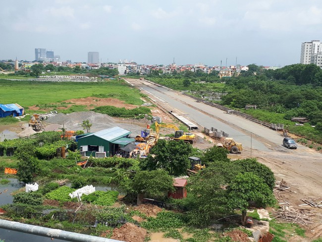 Hà Nội: Bước sang năm 2018, quận Nam Từ Liêm sẽ mở thêm 2 tuyến đường mới Hà Nội: Bước sang năm 2018, quận Nam Từ Liêm sẽ mở thêm 2 tuyến đường mới