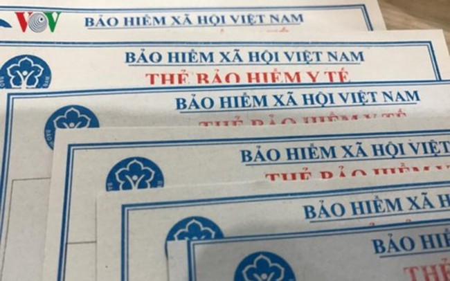 Thẻ bảo hiểm y tế điện tử sắp được triển khai