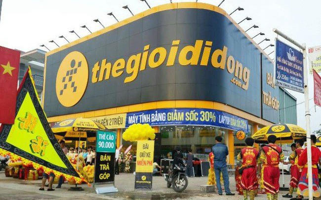 Khối ngoại mua chi gần 25 triệu USD mua cổ phiếu Thế giới di động ngay khi vừa “hở room”