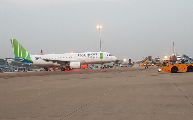 Bamboo Airways: Bay thành công chuyến bay thương mại đầu tiên Bamboo Airways: Bay thành công chuyến bay thương mại đầu tiên