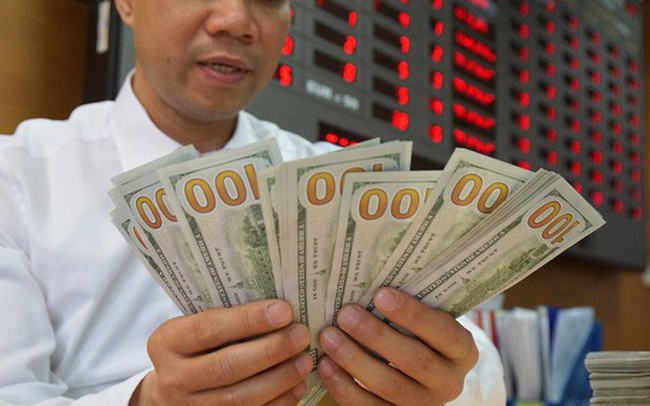 Tỷ giá trung tâm vẫn chưa ngừng tăng Tỷ giá trung tâm vẫn chưa ngừng tăng