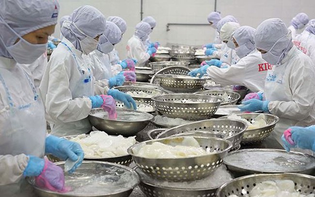Thuỷ sản Kiên Hùng: Quý 4 lãi gần 12 tỷ đồng trong khi cùng kỳ báo lỗ Thuỷ sản Kiên Hùng: Quý 4 lãi gần 12 tỷ đồng trong khi cùng kỳ báo lỗ