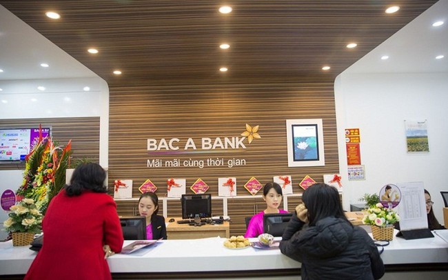 Bội thu từ mua bán chứng khoán, BacABank báo lãi trước thuế hơn 840 tỷ đồng trong năm 2018 Bội thu từ mua bán chứng khoán, BacABank báo lãi trước thuế hơn 840 tỷ đồng trong năm 2018