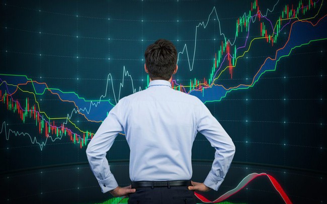 Thiếu vắng nhóm ngành dẫn dắt, Vn-Index liên tục đảo chiều quanh mốc tham chiếu Thiếu vắng nhóm ngành dẫn dắt, Vn-Index liên tục đảo chiều quanh mốc tham chiếu