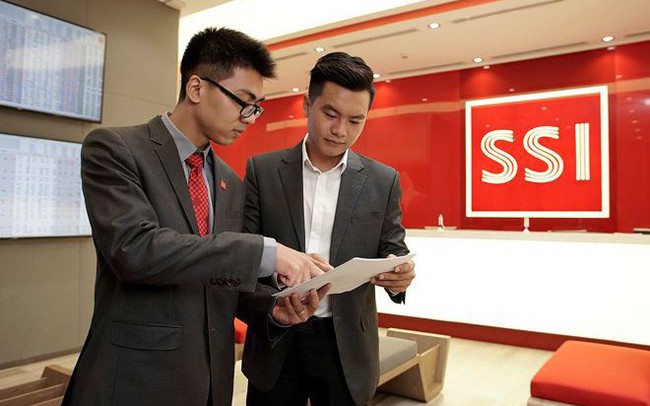 SSI (mẹ) báo lãi hơn 1.400 tỷ đồng trong năm 2018, dư nợ margin gần 6.000 tỷ đồng SSI (mẹ) báo lãi hơn 1.400 tỷ đồng trong năm 2018, dư nợ margin gần 6.000 tỷ đồng