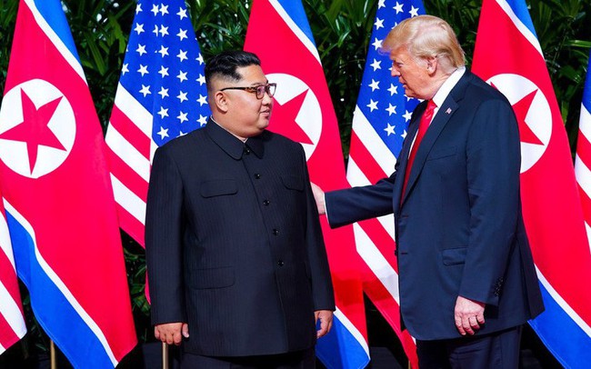 Ông Trump sẽ gặp ông Kim Jong Un vào cuối tháng 2, Việt Nam vẫn là điểm đến hàng đầu Ông Trump sẽ gặp ông Kim Jong Un vào cuối tháng 2, Việt Nam vẫn là điểm đến hàng đầu