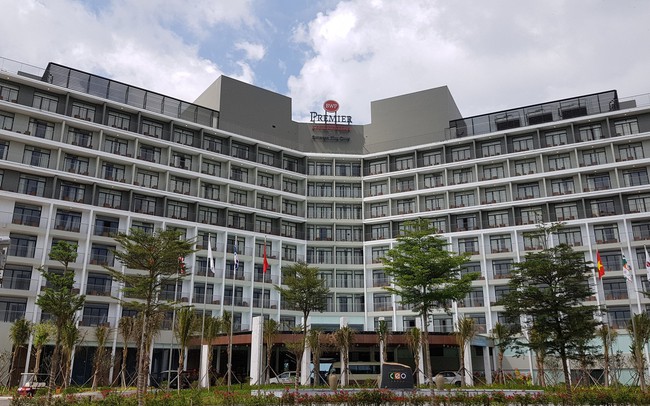 CEO Group đưa vào hoạt động khách sạn 5 sao 1.500 tỷ đồng tại Phú Quốc CEO Group đưa vào hoạt động khách sạn 5 sao 1.500 tỷ đồng tại Phú Quốc