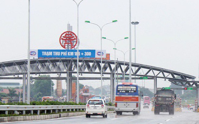 Chính thức bác đề xuất miễn phí qua trạm Pháp Vân - Cầu Giẽ 3 ngày Tết