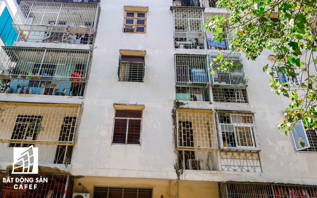 TP.HCM: Xây mới lô E chung cư 518 Võ Văn Kiệt, quận 1 TP.HCM: Xây mới lô E chung cư 518 Võ Văn Kiệt, quận 1