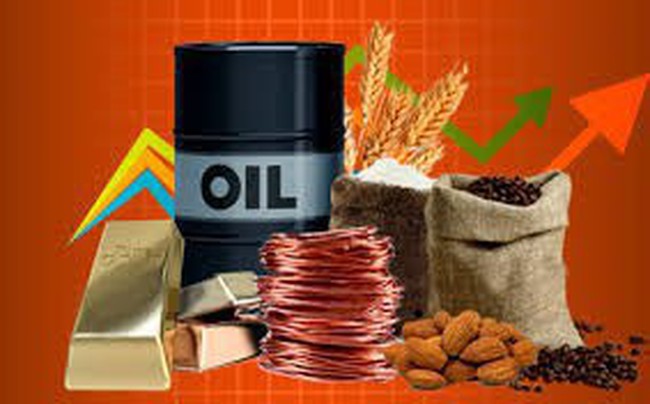 Thị trường ngày 26/1: Dầu tiếp tục tăng do khủng hoảng chính trị tại Vênzuela, vàng vượt 1.300 USD/ounce