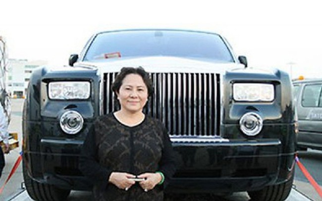 ChÃ¢n dung  ná»¯ "Äáº¡i gia" BÄS DÆ°Æ¡ng Thá» Báº¡ch Diá»p sá» há»¯u chiáº¿c Rolls-Royce Äáº§u tiÃªn táº¡i Viá»t Nam vá»«a bá» báº¯t, vÃ  khá»i báº¥t Äá»ng sáº£n khÃ´ng ngá»