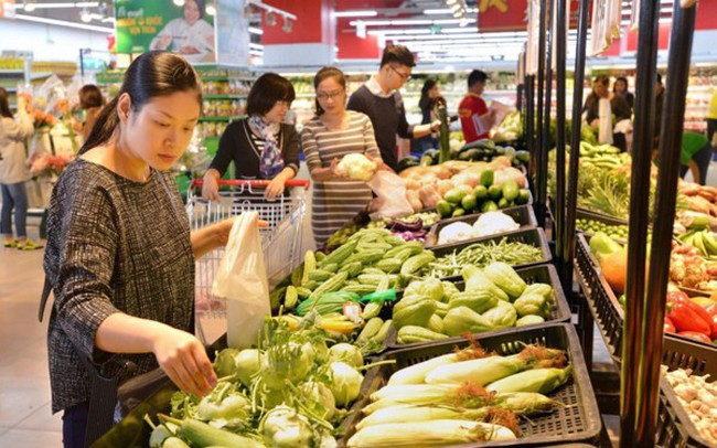 Đầu năm CPI tăng nhẹ Đầu năm CPI tăng nhẹ