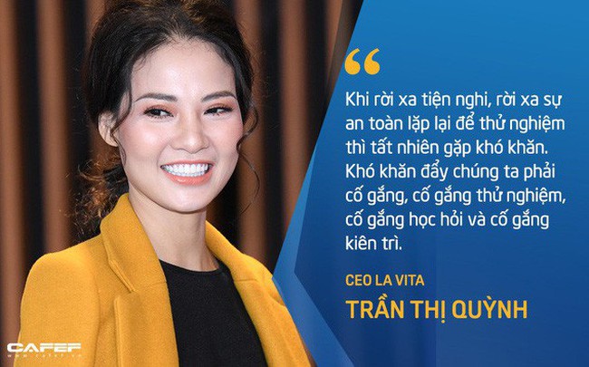 CEO Lavita Tráº§n Thá» Quá»³nh: Má»i ngÆ°á»i ráº¥t quan tÃ¢m tá»i hoa háº­u kinh doanh nhÆ°ng khÃ´ng bao giá» ÄÃ¡nh giÃ¡ cao ngÆ°á»i Äáº¹p trong thÆ°Æ¡ng vá»¥ ÄÃ m phÃ¡n