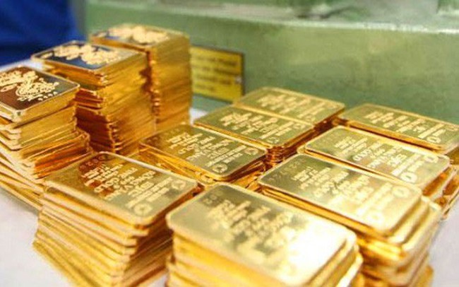 Giá vàng bật tăng mạnh, vượt 37 triệu đồng/lượng