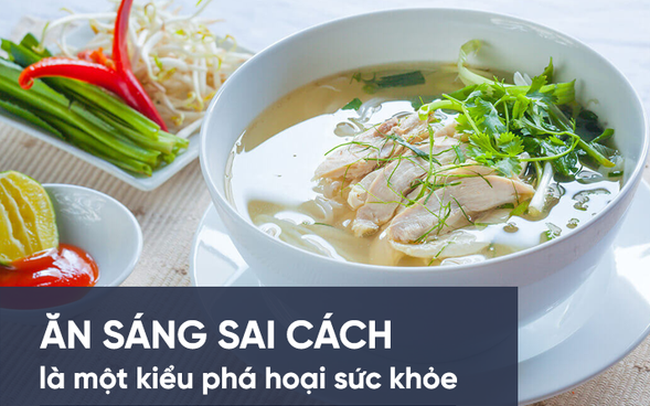 Än sÃ¡ng sai cÃ¡ch lÃ  má»t kiá»u phÃ¡ hoáº¡i sá»©c khá»e: 5 sai láº§m Äiá»n hÃ¬nh trong bá»¯a Än Äáº§u tiÃªn mÃ  nhiá»u ngÆ°á»i váº«n lÃ m hÃ ng ngÃ y