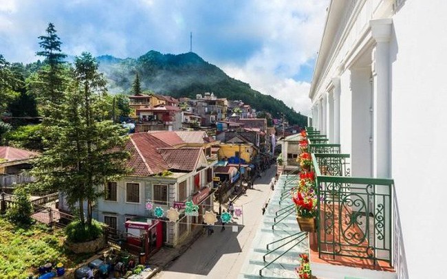 Lào Cai: Đấu giá “đất vàng” tại phố cổ Sa Pa