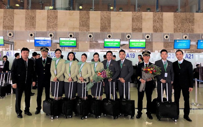 Nhận chứng chỉ AOC, Bamboo Airways chính thức được quyền bay thương mại