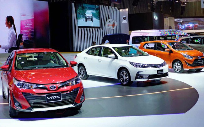 Bá» CÃ´ng thÆ°Æ¡ng: Äáº¿n nÄm 2020, Viá»t Nam sáº½ vÆ°á»£t máº·t Philippines cáº£ vá» sáº£n xuáº¥t láº«n bÃ¡n Ã´ tÃ´