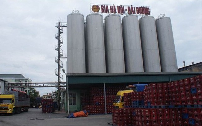 Bia Hà Nội Hải Dương (HAD) vượt 9% kế hoạch lợi nhuận 9 tháng đầu năm