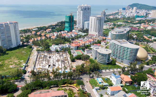 Tập đoàn Sovico của tỷ phú Nguyễn Thị Phương Thảo muốn đầu tư 2 siêu dự án tại Tp. Vũng Tàu