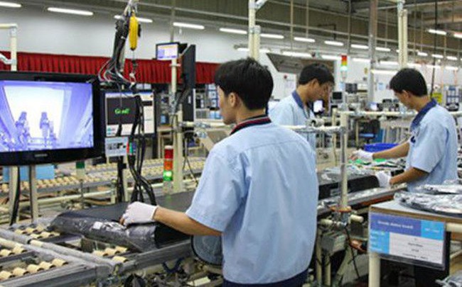 VietnamWorks: Điện-Điện tử xếp thứ 3 trong Top 10 ngành nghề có nhu cầu tuyển dụng cao