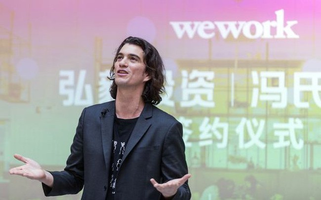 WeWork khốn đốn, 2000 nhân viên bị sa thải nhưng nhà sáng lập lại vẫn là tỷ phú WeWork khốn đốn, 2000 nhân viên bị sa thải nhưng nhà sáng lập lại vẫn là tỷ phú