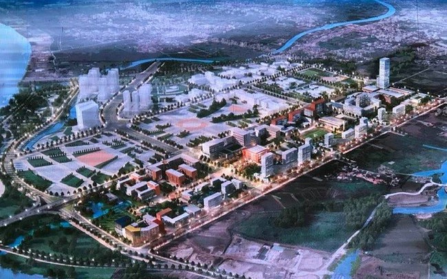 Lộ diện đại gia Sài Gòn muốn về Hải Phòng đầu tư siêu thành phố giáo dục quốc tế 13.000 tỷ đồng