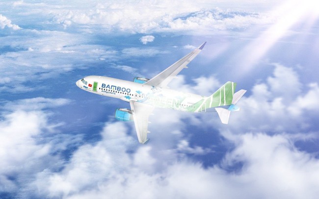 Bamboo Airways sắp nhận chiếc máy bay A320neo đầu tiên của Việt Nam