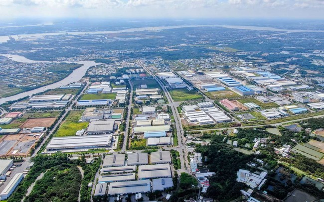 Nhận diện "điểm nóng" trên thị trường bất động sản trong vùng đô thị mở rộng TPHCM Nhận diện "điểm nóng" trên thị trường bất động sản trong vùng đô thị mở rộng TPHCM